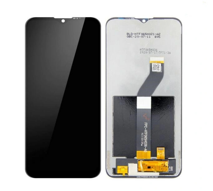 For Motorola Moto G8 Power Lite XT2055 LCD Display Touch screen