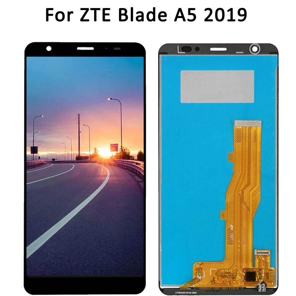 Screen LCD for  Zte A5 2019