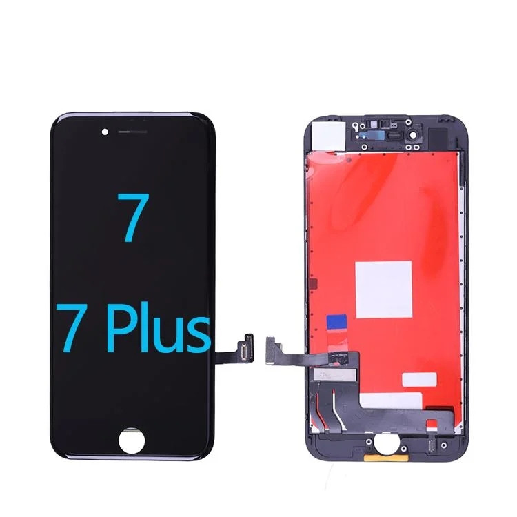 Mobile Phone LCD for iPhone 7G 7 PLUS