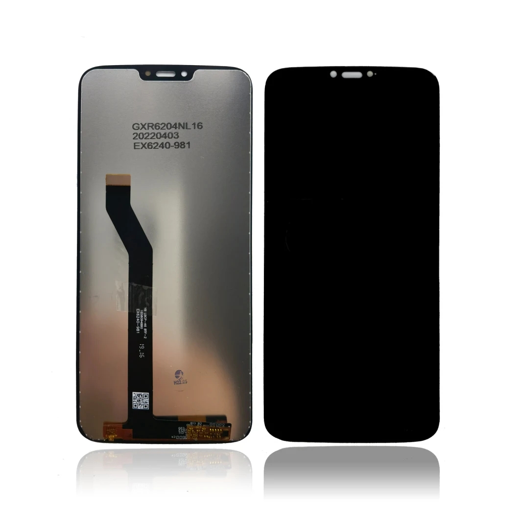 Mobile Phone LCD for Motorola Moto G7 power LCD Screen Display 