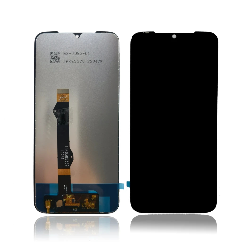 Mobile Phone LCD for Motorola Moto G8 Plus LCD Screen Display 