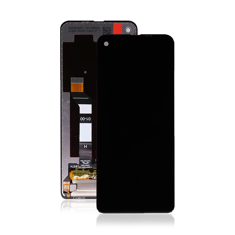 Mobile Phone LCD for Motorola Moto One Vision, P50, Xt1970 LCD Screen Display 