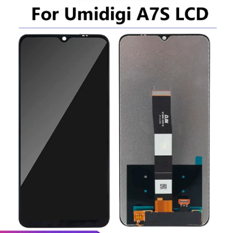 Screen LCD for For UMIDIGI A7S