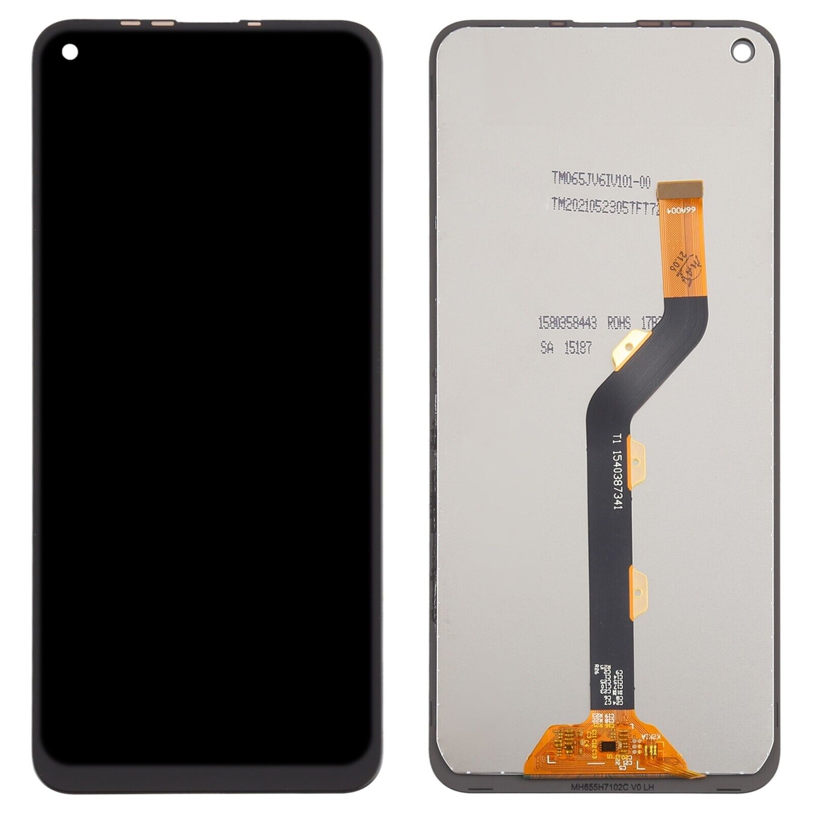 Screen LCD for For TECNO CAMON 16