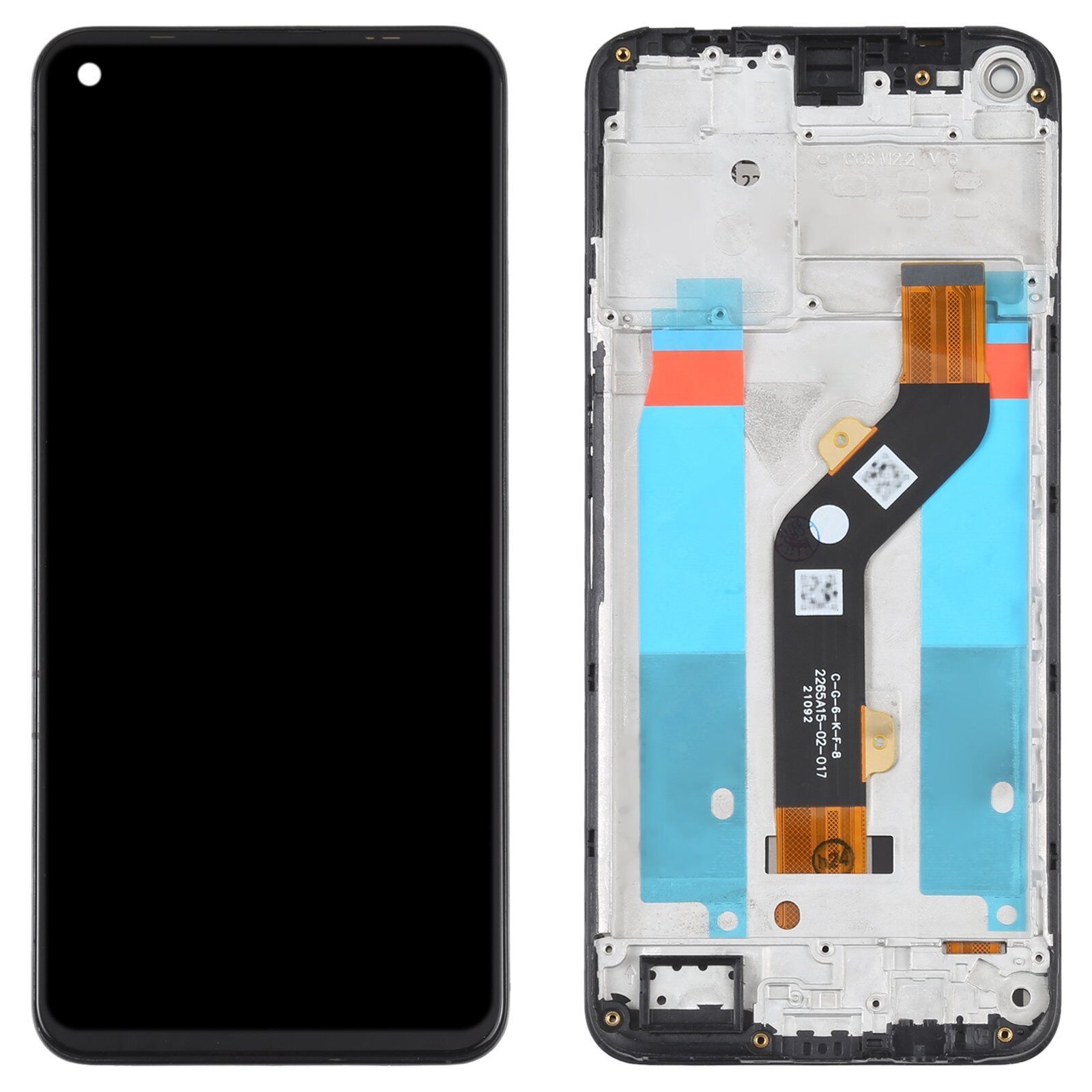 Screen LCD for For TECNO CAMON 17