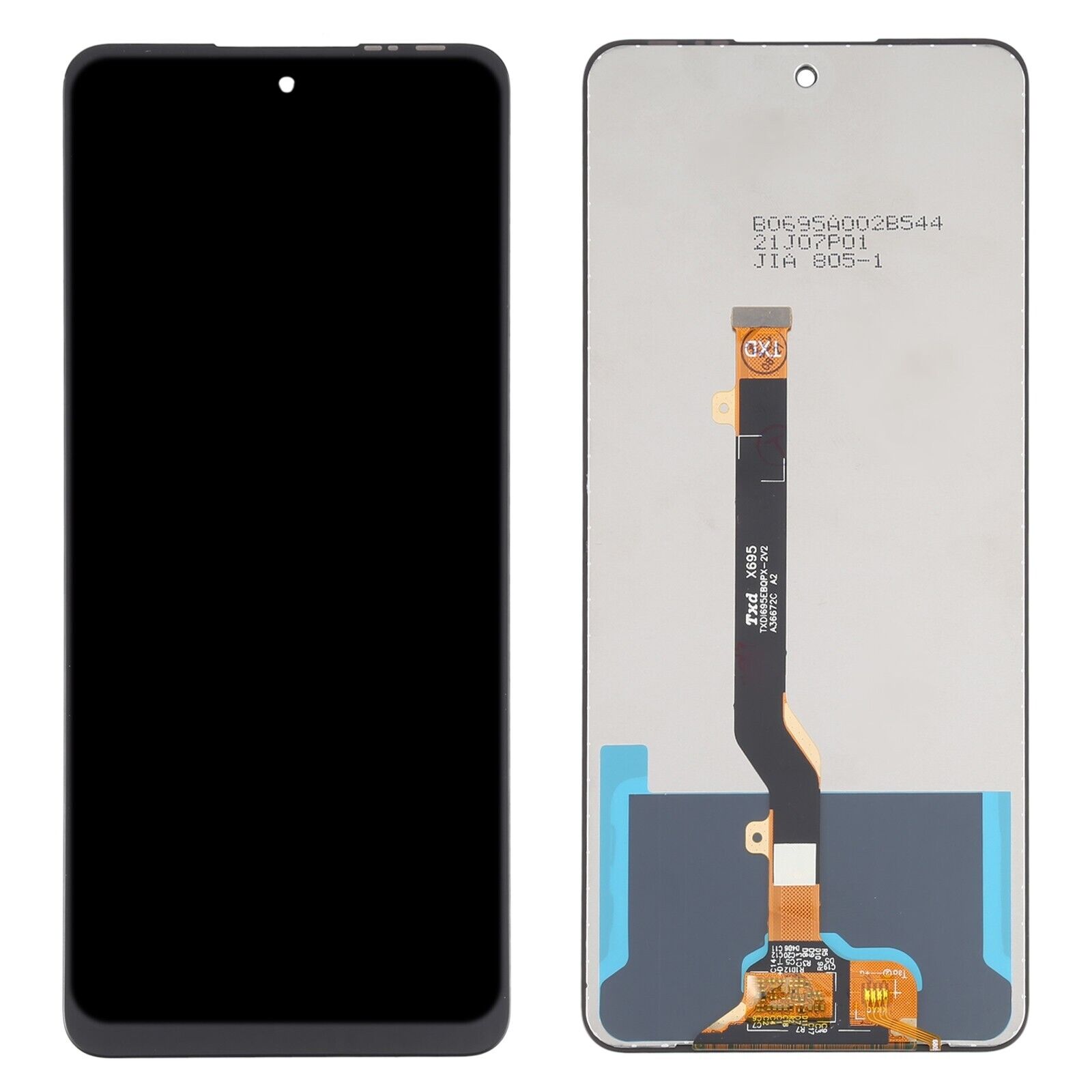 Screen LCD for For TECNO CAMON 17 PRO