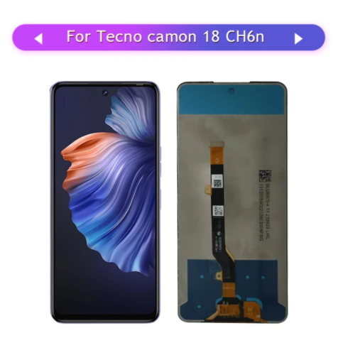 Screen LCD for For TECNO CAMON 18