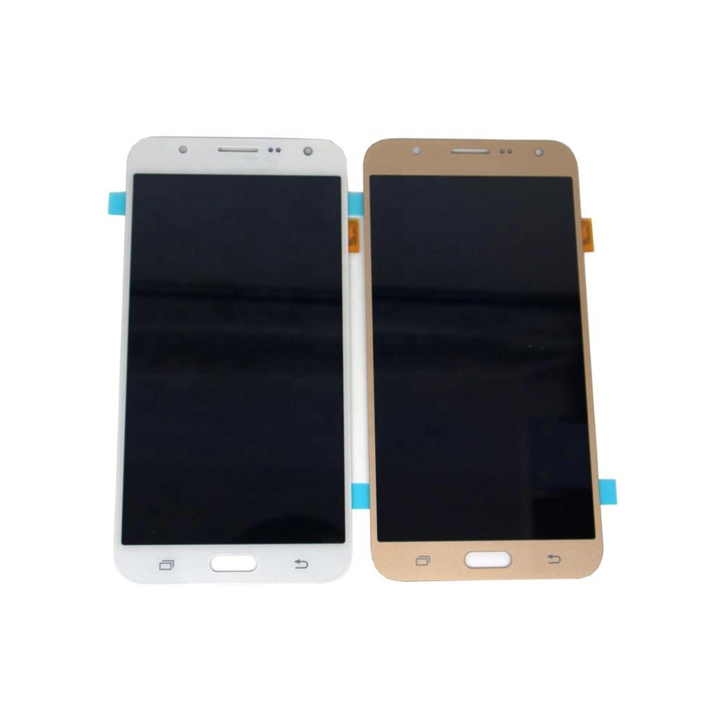 Mobile Phone LCD for Samsung J700 J7 2015 LCD Screen Display 