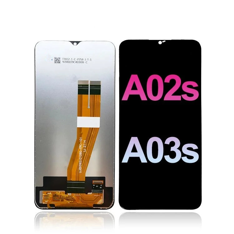 Mobile Phone LCD for Samsung A02s LCD Screen Display 