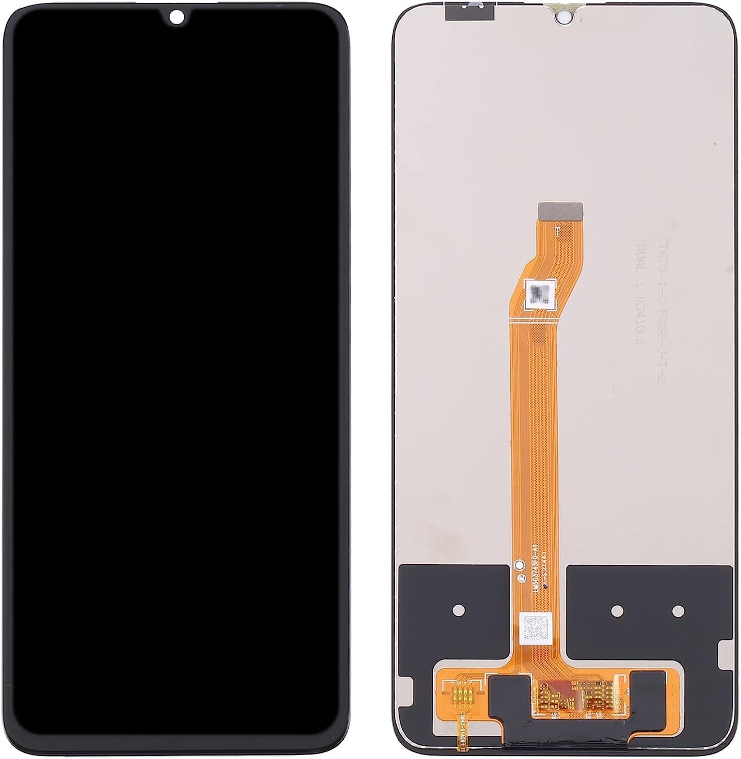 Screen LCD for HONOR X7