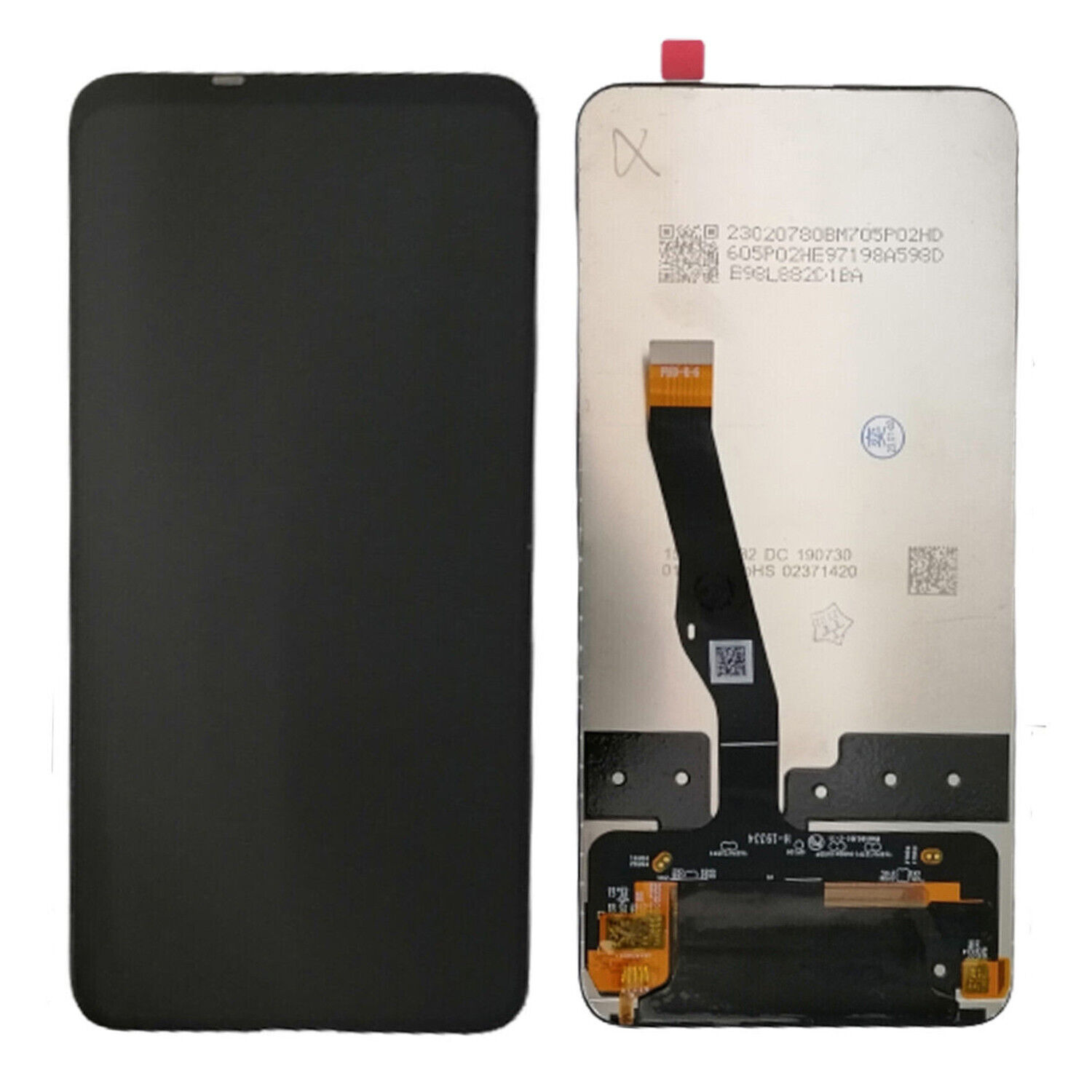 Screen LCD for Y9 PRIME 2019