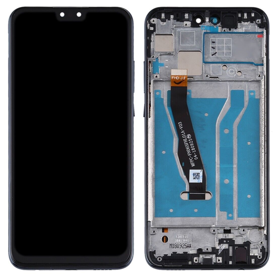 Screen LCD for Y9 2019