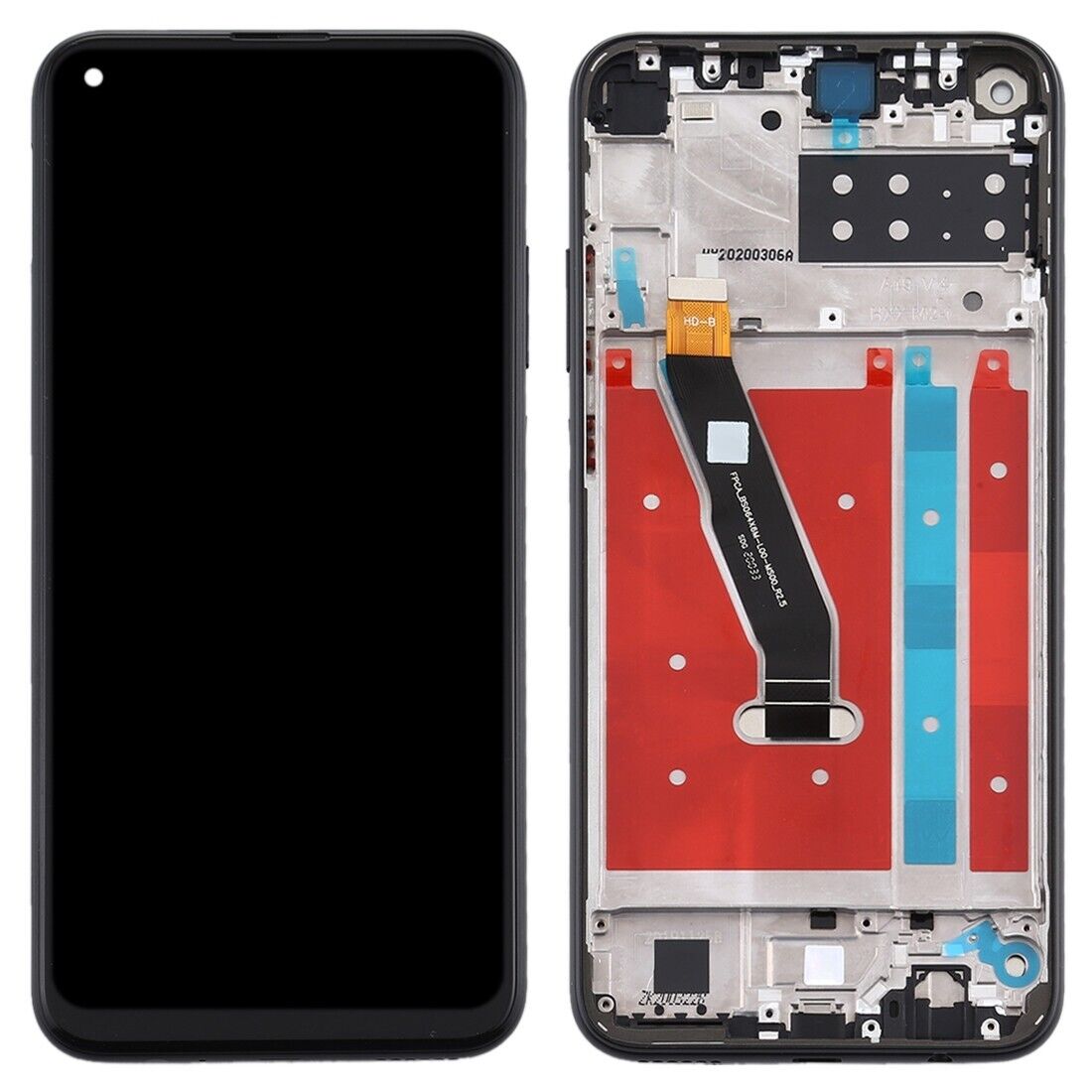 Screen LCD for Y7 PRO 2020 