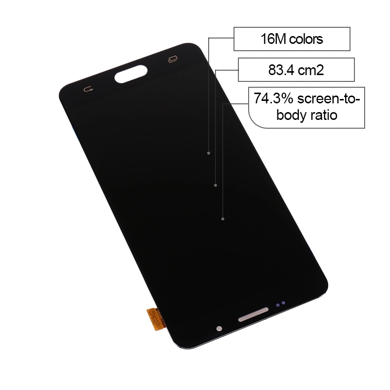 Mobile Phone LCD for Samsung Galaxy A710 A7 2016 LCD Screen Display 