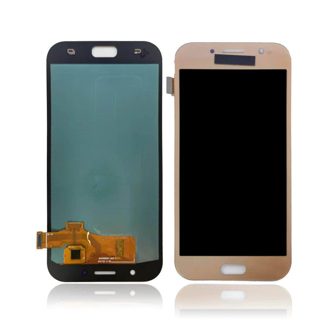 Mobile Phone LCD for Samsung Galaxy A720 A7 2017 LCD Screen Display 