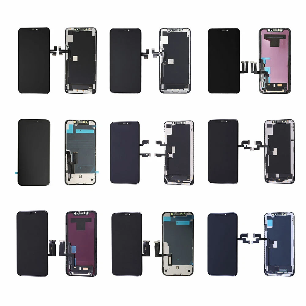 LCD for iPhone X/XS/XS MAX /XR/11/12/12 PRO