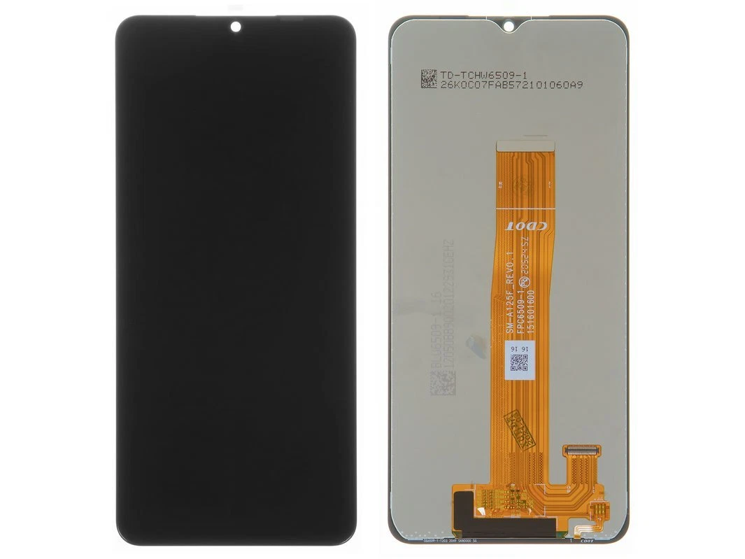 LCD for SAMSUNG A02 / A022 / A12 / A125 / M125 / A127 / M127 / A32 / A326 