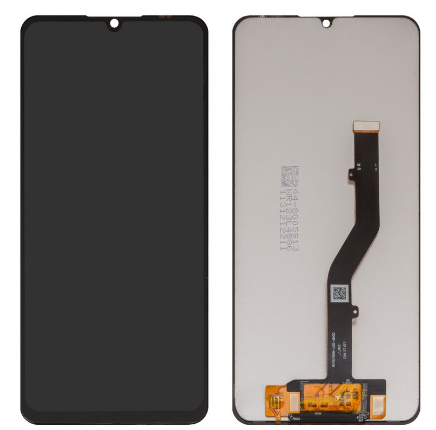 LCD for ZTE Blade A72 4G