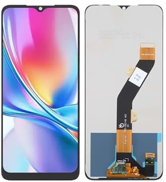 LCD for ZTE Blade A35e
