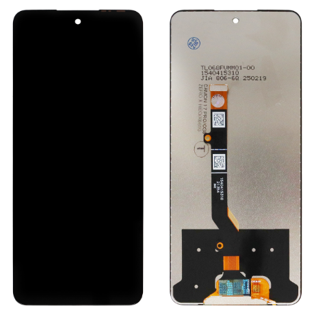 LCD for TECNO CAMON 17 PRO