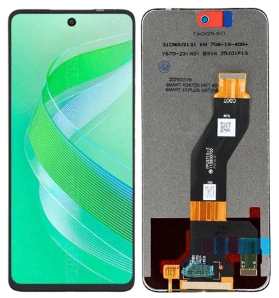 LCD for INFINIX SMART 10