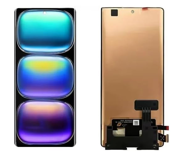 LCD for INFINIX Hot 50 Pro+ 4G X6880