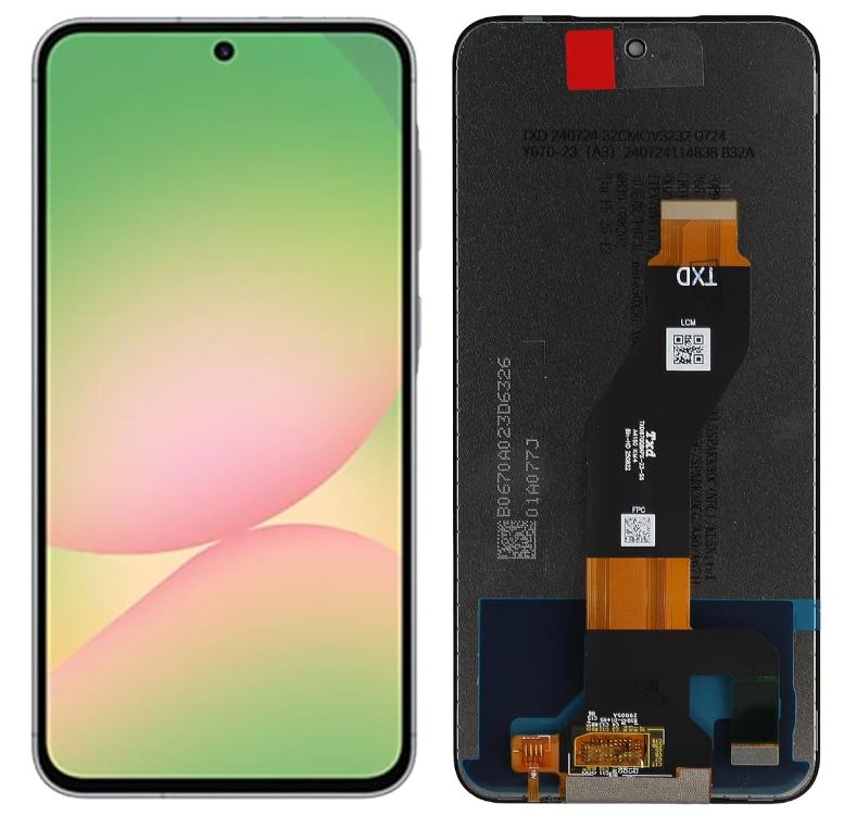 LCD for INFINIX Infinix Hot 60i/Smart 10/Smart 10 Plus/Hot 60 5G/Spark 40C