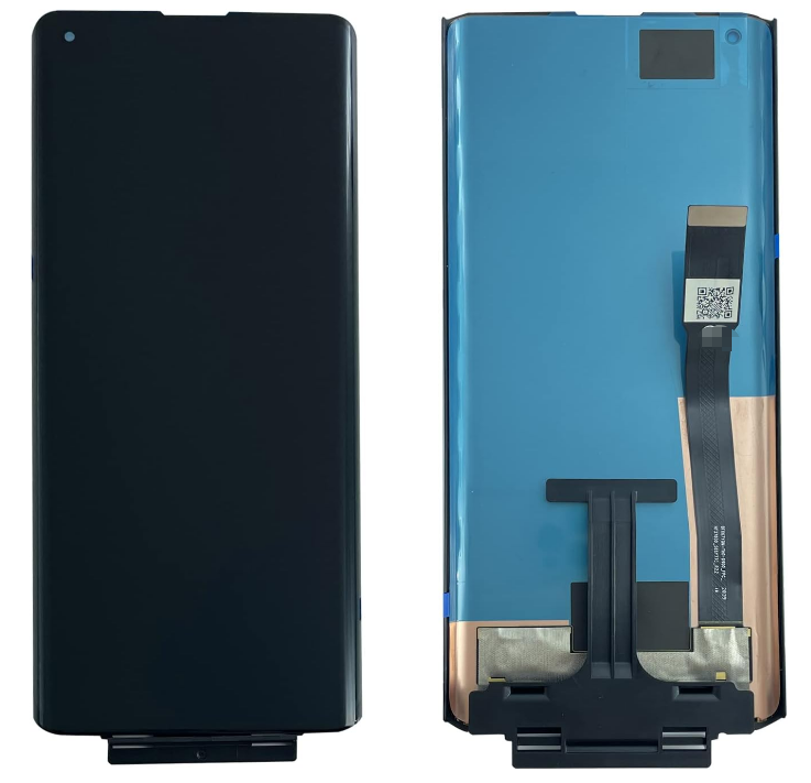 LCD for Moto Edge+ Plus 2020/Edge Plus UW 2020 XT2063 XT2061 XT2063-2 XT2063-3 XT2063-1