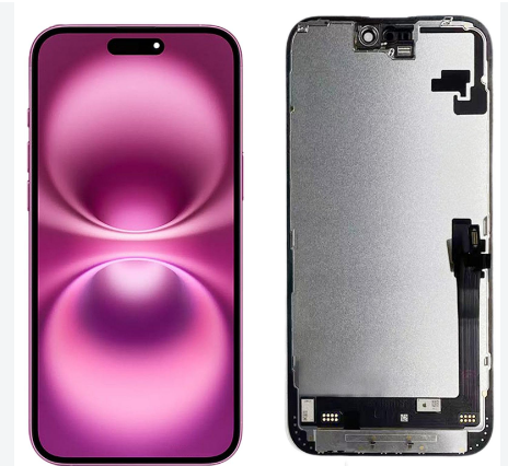 LCD for iPhone 16 PLUS