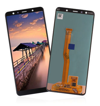 LCD for SAMSUNG A7 2018/A750