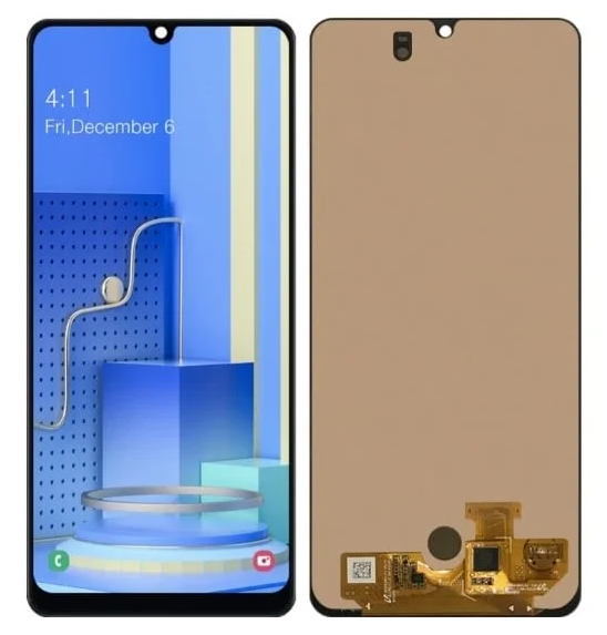 LCD for SAMSUNG A31