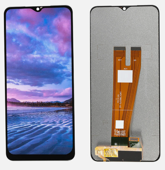 LCD for SAMSUNG A04