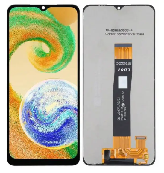 LCD for SAMSUNG A04S
