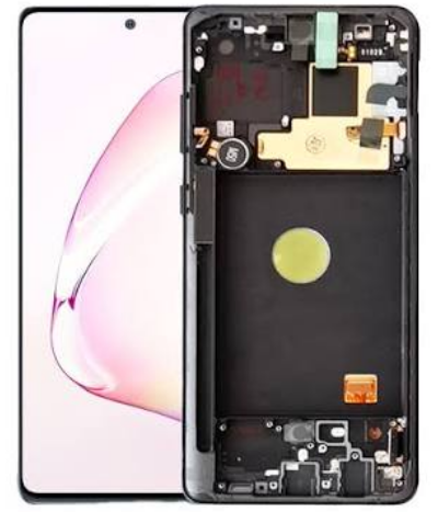 LCD for SAMSUNG NOTE 10 LITE