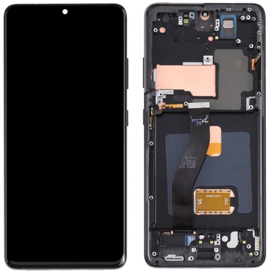 LCD for SAMSUNG S21 ULTRA