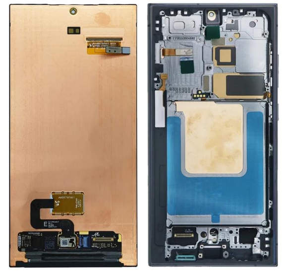 LCD for SAMSUNG S24 ULTRA
